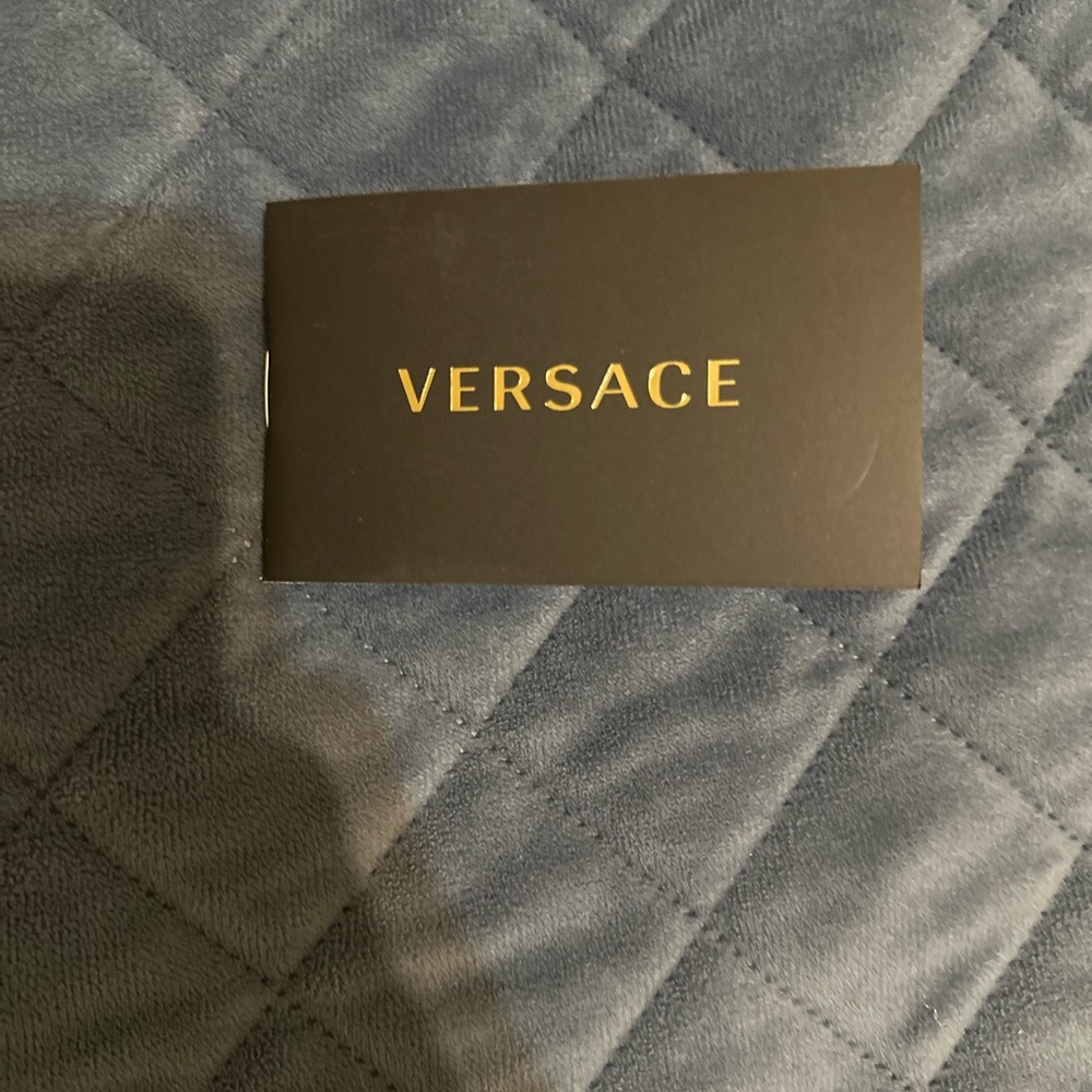 Versace Black Sunglasses - Picture 5 of 10